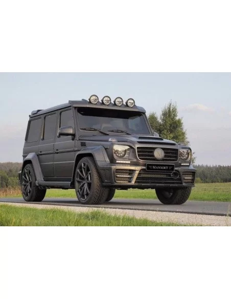  - Mercedes Benz - Carbon Bodykit MansorY Gronos für Mercedes-Benz G-Klasse W463 - 2 - Karosseriekit Mansory Gronos für Mercedes