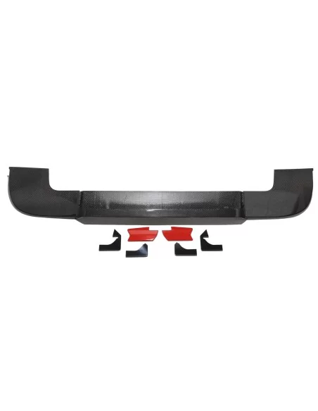  - Mercedes-Benz - Carbon fiber BRABUS G900 Rocket edition rear diffuser for Mercedes-Benz W463a W464 - 6 - Enhance your Mercede