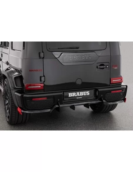  - Mercedes Benz - BRABUS G900 Rocket Edition Heckdiffusor aus Kohlefaser für Mercedes-Benz W463a W464 - 8 - Veredeln Sie Ihren 