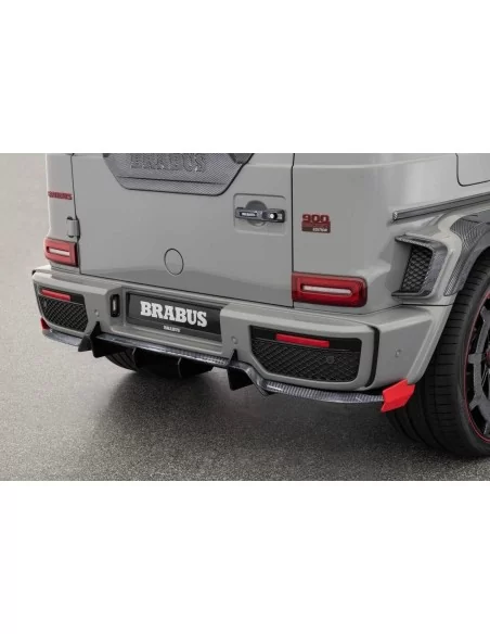  - Mercedes Benz - BRABUS G900 Rocket Edition Heckdiffusor aus Kohlefaser für Mercedes-Benz W463a W464 - 9 - Veredeln Sie Ihren 