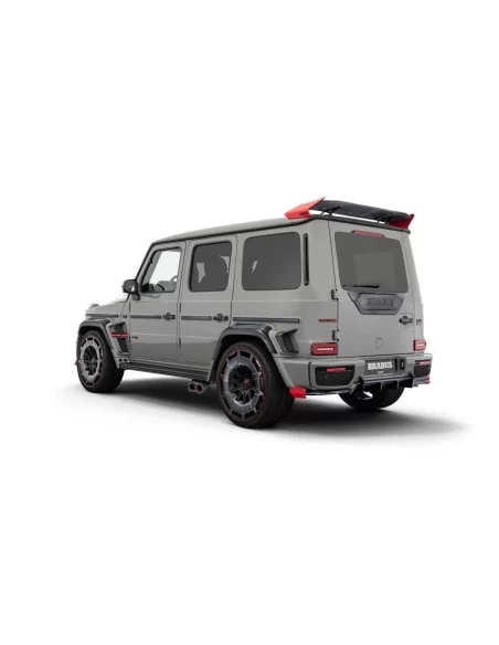  - Mercedes Benz - BRABUS G900 Rocket Edition Dachheckspoiler aus Carbon für Mercedes-Benz W463a W464 - 6 - Rüsten Sie Ihren Mer