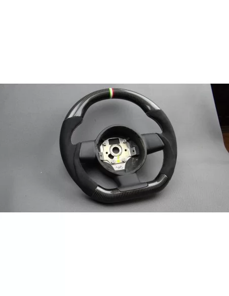  - Steering Wheels - 兰博基尼 Gallardo LP560 碳阿尔坎塔拉方向盘 - 7 - 为您的兰博基尼盖拉多 LP560 升级碳阿尔坎塔拉方向盘，将赛车风格的设计与无与伦比的奢华和舒适融为一体！✨❗️