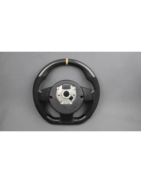  - Steering Wheels - 兰博基尼 Gallardo LP560 碳阿尔坎塔拉方向盘 - 8 - 为您的兰博基尼盖拉多 LP560 升级碳阿尔坎塔拉方向盘，将赛车风格的设计与无与伦比的奢华和舒适融为一体！✨❗️