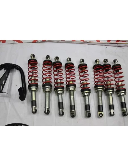  - Mercedes-Benz - Suspension for 4x4 W463 (Shock absorbers 8 pcs with springs) Dual Shock Conversion for Gwagon - 4 - Buy Suspe