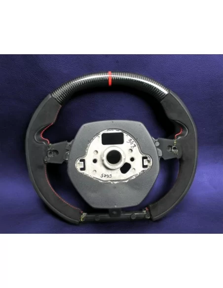  - Steering Wheels - Кермо Lamborghini Huracan LP610 LP620 Кермо з карбонової алькантари - 3 - Підніміть свій досвід водіння з к