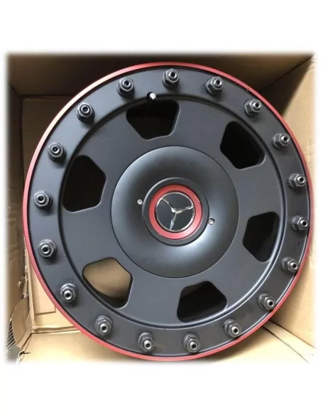  - Mercedes-Benz - Wheels R18(without Tyres) for Mercedes-Benz 4x4 W463 G-Class 4pcs - 1 - Buy R18 wheels (without tyres) for Me