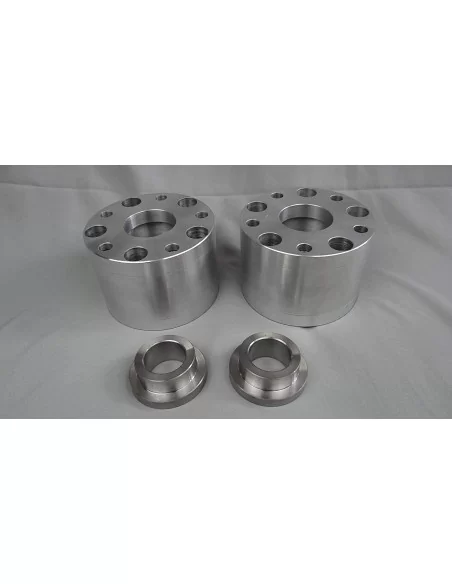  - Mercedes-Benz - Aluminium Steel Huge Wheel spacers adapters Mercedes G-Class W463 4x4 - 5 - Buy aluminium steel huge wheel sp