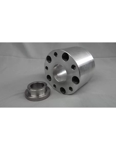  - Mercedes-Benz - Aluminium Steel Huge Wheel spacers adapters Mercedes G-Class W463 4x4 - 8 - Buy aluminium steel huge wheel sp