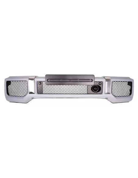  - Mercedes-Benz - Front bumper 63 AMG for Mercedes G-class W463 ABS Plastic - 1 - Buy the 63 AMG front bumper for Mercedes G-Cl