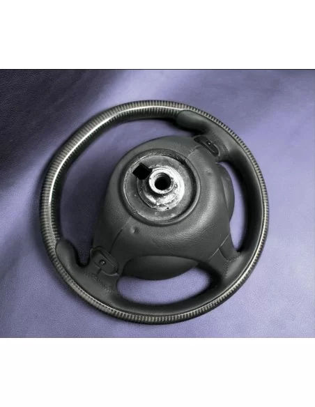  - Steering Wheels - Кермо Maserati Quattroporte Granturismo з карбонової шкіри - 2 - Покрасьте свій Maserati Quattroporte або G