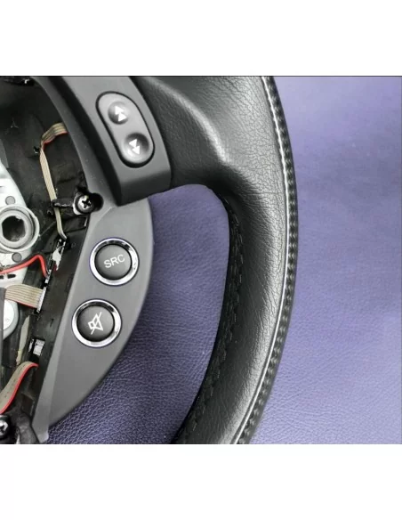  - Steering Wheels - Кермо Maserati Quattroporte Granturismo з карбонової шкіри - 4 - Покрасьте свій Maserati Quattroporte або G