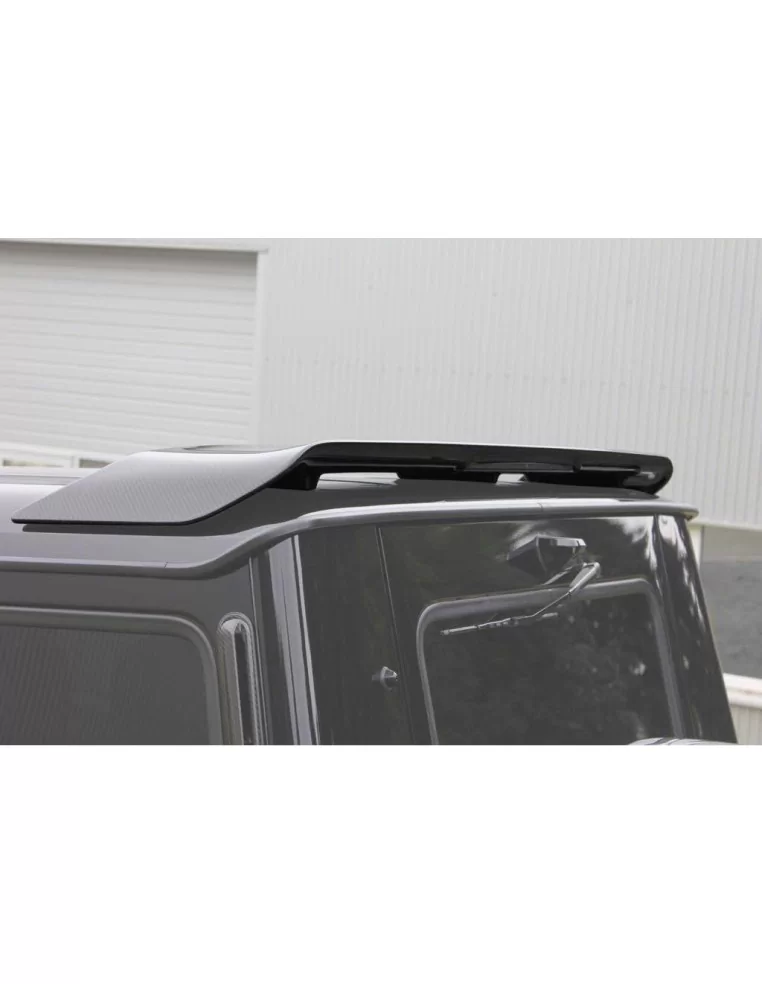  - Mercedes Benz - Spoiler posteriore in fibra di carbonio per Mercedes-Benz W463 G-Wagon - 1 - Migliorate la vostra Mercedes-Be