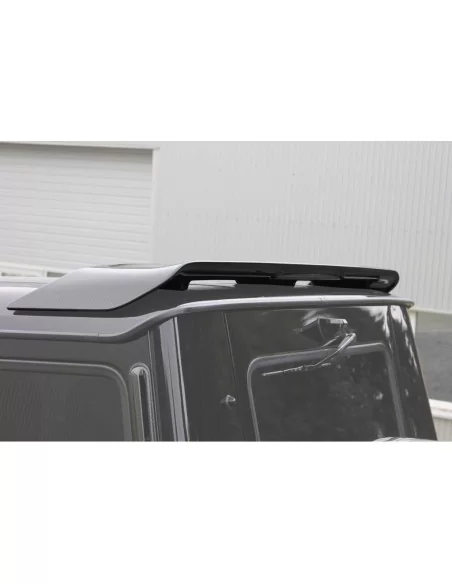  - Mercedes Benz - Spoiler posteriore in fibra di carbonio per Mercedes-Benz W463 G-Wagon - 1 - Migliorate la vostra Mercedes-Be