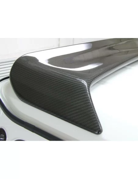  - Mercedes Benz - Spoiler posteriore in fibra di carbonio per Mercedes-Benz W463 G-Wagon - 14 - Migliorate la vostra Mercedes-B