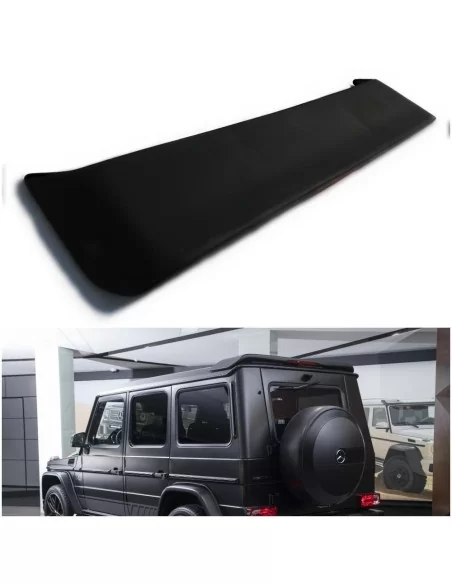  - Mercedes-Benz - Mercedes-Benz W463 G-Wagon Fiberglass Rear Roof Spoiler with Stop Signal - 1 - Upgrade your Mercedes-Benz W46