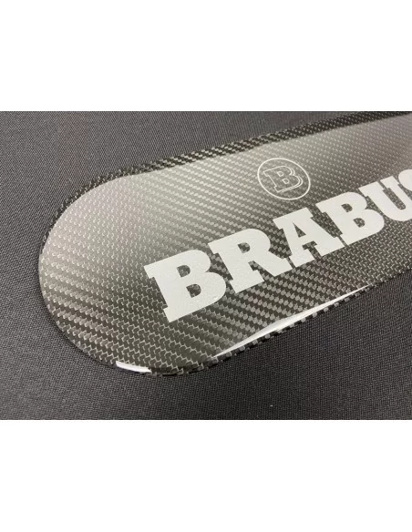  - Logos & Emblems - 用于后备胎轮罩 BRABUS 800 的碳纤维徽章徽标 梅赛德斯-奔驰 W463A W464 G 级 G-Wagon - 4 - 在 Tuneverse 购买适用于梅赛德斯-奔驰 W463 的碳纤维后备胎轮罩徽章 