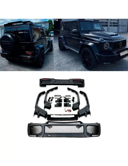  - Mercedes-Benz - Plastic Brabus Widestar body kit for Mercedes-Benz W463A G-Class - 1 - Transform your Mercedes-Benz W463A G-C