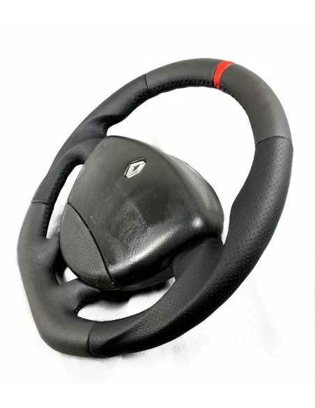  - Steering Wheels - Renault Traffic Opel Vivaro Nissan Primastar Steering Wheel Leather - 3 - Upgrade your Renault Traffic or O