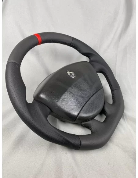  - Steering Wheels - Renault Traffic Opel Vivaro Nissan Primastar Steering Wheel Leather - 7 - Upgrade your Renault Traffic or O