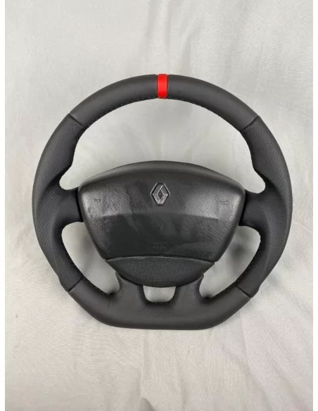  - Steering Wheels - Renault Traffic Opel Vivaro Nissan Primastar Steering Wheel Leather - 8 - Upgrade your Renault Traffic or O