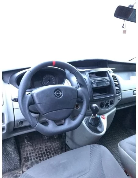  - Steering Wheels - Renault Traffic Opel Vivaro Nissan Primastar Steering Wheel Leather - 10 - Upgrade your Renault Traffic or 