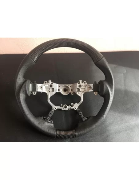  - Steering Wheels - 丰田陆地巡洋舰碳纤维真皮方向盘 - 8 - 为您的丰田陆地巡洋舰升级高级碳纤维真皮方向盘，让您在每次驾驶中都能体验到更时尚、更舒适的感觉！✉️✏️