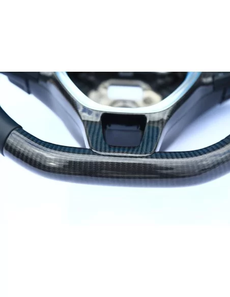  - Steering Wheels - Kierownica Volkswagen Passat B7 ze skóry węglowej - 3 - Kierownica Volkswagen Passat B7 ze skóry węglowej