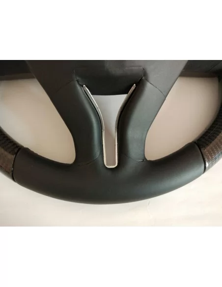  - Steering Wheels - 玛莎拉蒂 Ghibli Levante Quattroporte 碳皮方向盘 - 11 - 使用我们的优质碳纤维真皮方向盘升级您的玛莎拉蒂 Ghibli、Levante 或 Quattroporte。时尚驾驶--立