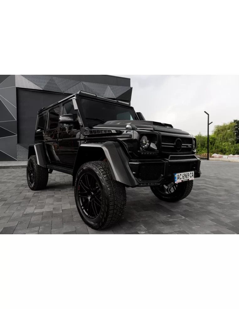  - Cars for Sale - Mercedes Benz W463 4x4 G klasa - 1 - Odkryj surowy luksus z Mercedesem Benz W463 4x4 G-Class - ikoną mocy i w