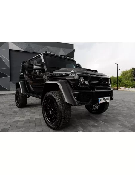  - Cars for Sale - Mercedes Benz W463 4x4 G klasa - 1 - Odkryj surowy luksus z Mercedesem Benz W463 4x4 G-Class - ikoną mocy i w