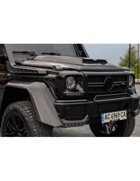  - Cars for Sale - Mercedes Benz W463 4x4 G klasa - 2 - Odkryj surowy luksus z Mercedesem Benz W463 4x4 G-Class - ikoną mocy i w