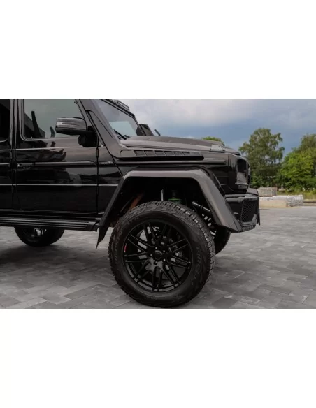  - Cars for Sale - Mercedes Benz W463 4x4 G klasa - 4 - Odkryj surowy luksus z Mercedesem Benz W463 4x4 G-Class - ikoną mocy i w