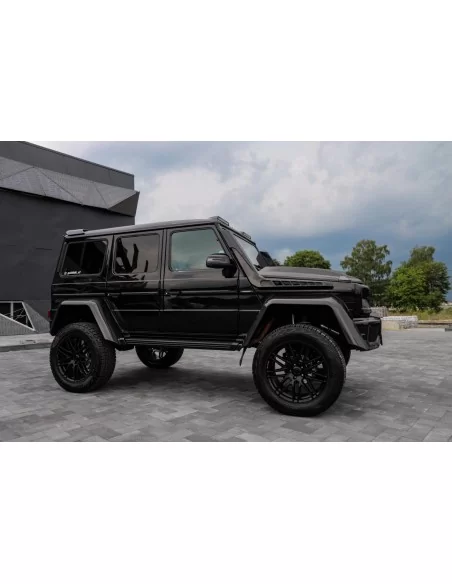  - Cars for Sale - Mercedes Benz W463 4x4 G klasa - 5 - Odkryj surowy luksus z Mercedesem Benz W463 4x4 G-Class - ikoną mocy i w