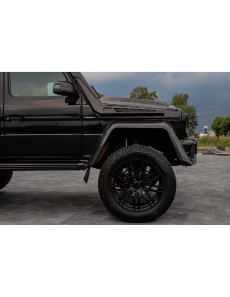  - Cars for Sale - Mercedes Benz W463 4x4 G class - 6 - Discover rugged luxury with the Mercedes Benz W463 4x4 G-Class—an icon o