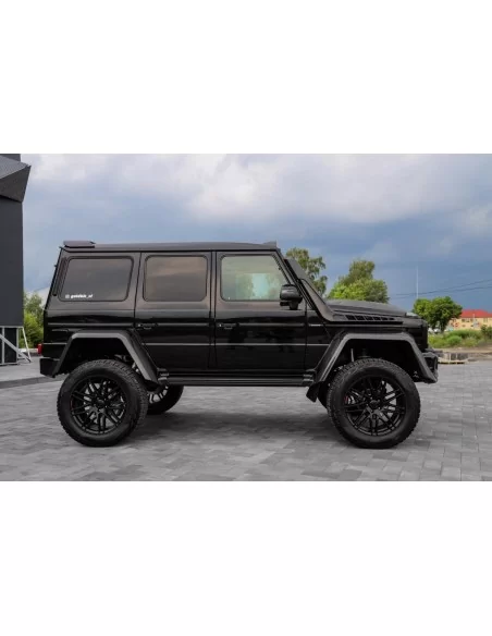  - Cars for Sale - Mercedes Benz W463 4x4 G klasa - 17 - Odkryj surowy luksus z Mercedesem Benz W463 4x4 G-Class - ikoną mocy i 