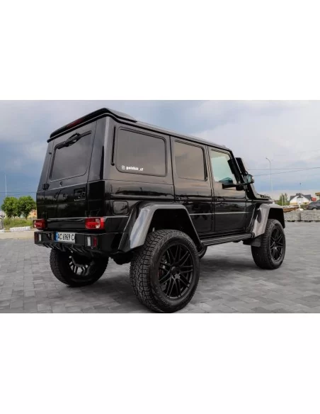  - Cars for Sale - Mercedes Benz W463 4x4 G klasa - 18 - Odkryj surowy luksus z Mercedesem Benz W463 4x4 G-Class - ikoną mocy i 