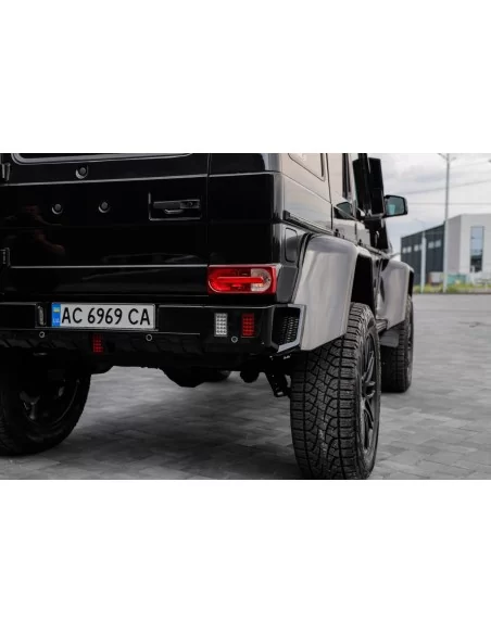  - Cars for Sale - Mercedes Benz W463 4x4 G klasa - 19 - Odkryj surowy luksus z Mercedesem Benz W463 4x4 G-Class - ikoną mocy i 