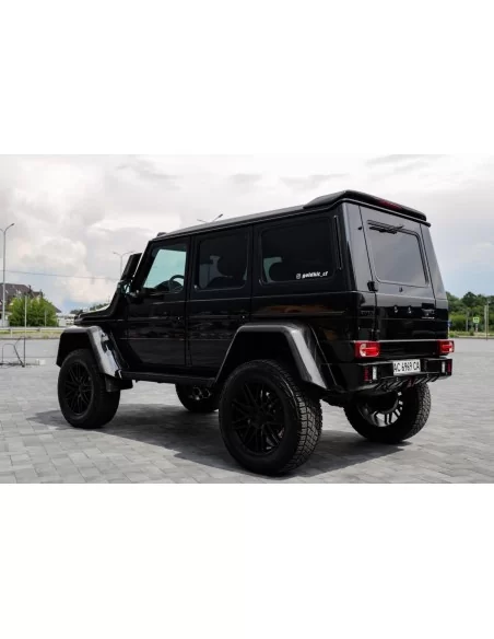  - Cars for Sale - Mercedes Benz W463 4x4 G klasa - 22 - Odkryj surowy luksus z Mercedesem Benz W463 4x4 G-Class - ikoną mocy i 