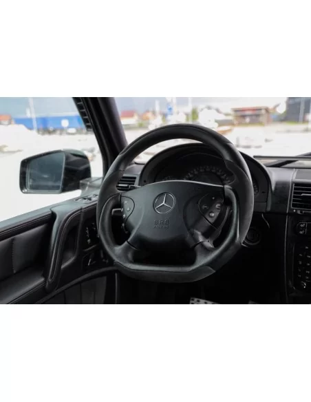  - Cars for Sale - Mercedes Benz W463 4x4 G class - 36 - Discover rugged luxury with the Mercedes Benz W463 4x4 G-Class—an icon 