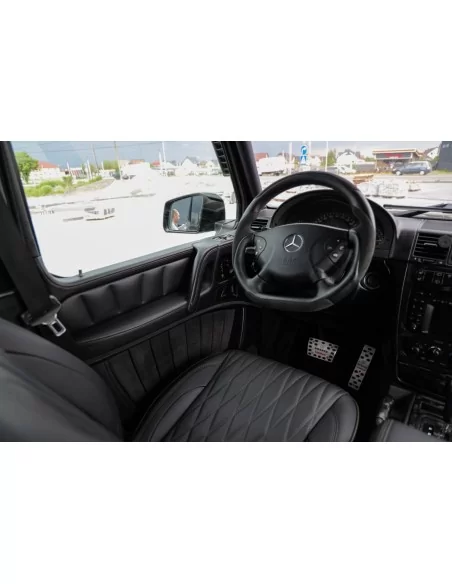  - Autos zu verkaufen - Mercedes Benz W463 4x4 G-Klasse - 38 - Entdecken Sie robusten Luxus mit der Mercedes Benz W463 4x4 G-Kla