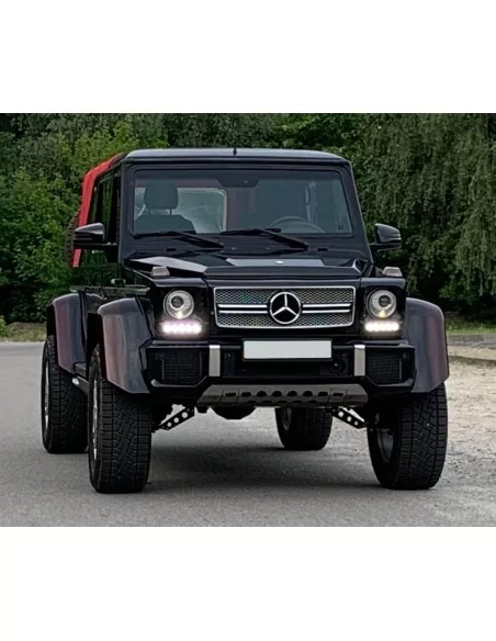  - Cars for Sale - Mercedes W463 Landaulet G-class - 5 - Explore luxury in the exclusive Mercedes W463 Landaulet G-Class—offerin