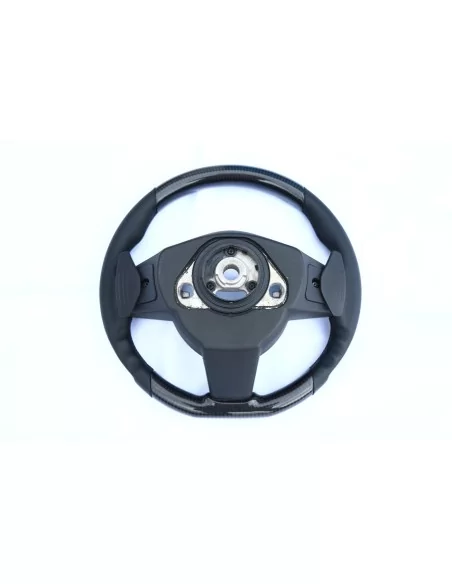  - Steering Wheels - 捷豹 FX 碳纤维真皮方向盘 - 7 - 在 Tuneverse 使用我们的优质碳纤维真皮方向盘升级您的捷豹 FX！体验奢华与性能-现在就购买！✈️✅