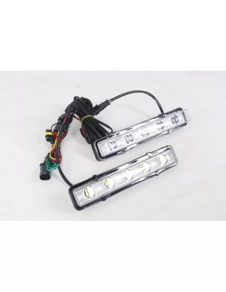  - Mercedes Benz - Luces de circulación diurna para Mercedes W463 Clase G 1979-2018 - 6 - ¡Comprar luces de conducción diurna pa