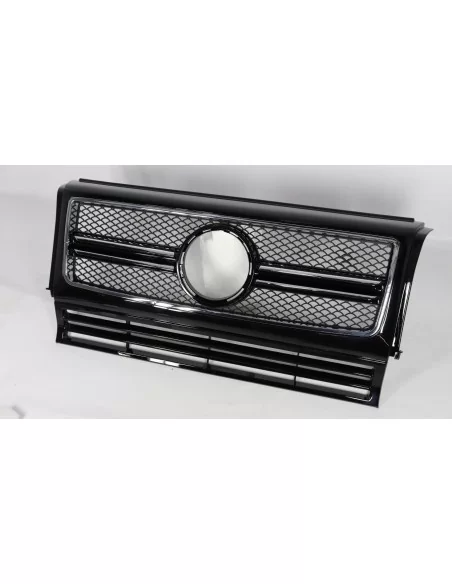  - Mercedes Benz - Kühlergrill G63 AMG Style für Mercedes G-Klasse W463 (1979-2018) - 1 - G63 AMG Style Kühlergrill für Mercedes