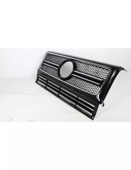  - Mercedes Benz - Kühlergrill G63 AMG Style für Mercedes G-Klasse W463 (1979-2018) - 2 - G63 AMG Style Kühlergrill für Mercedes