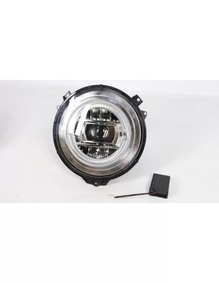  - Mercedes-Benz - LED Headlights W463A W464 style for Mercedes Benz G-class W463 (2007-2018) - 2 - Buy LED headlights in W463A 