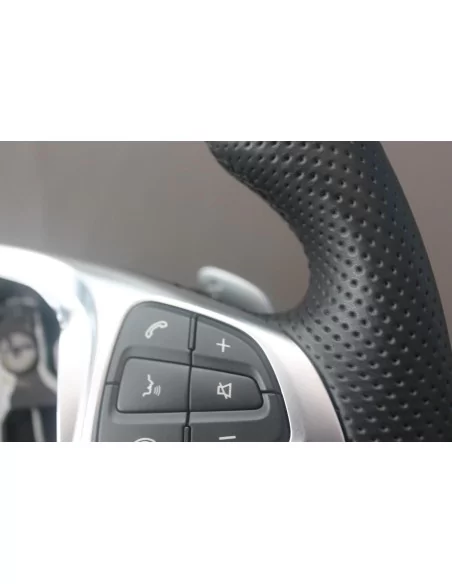  - Steering Wheels - 梅赛德斯-奔驰 A 级 B 级 C 级 W176 W205 W246 方向盘 - 6 - 为您的梅赛德斯-奔驰 A 级车、B 级车或 C 级车配备高级方向盘，舒适而时尚！?❤️