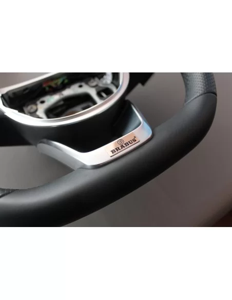  - Steering Wheels - 梅赛德斯-奔驰 A 级 B 级 C 级 W176 W205 W246 方向盘 - 7 - 为您的梅赛德斯-奔驰 A 级车、B 级车或 C 级车配备高级方向盘，舒适而时尚！?❤️