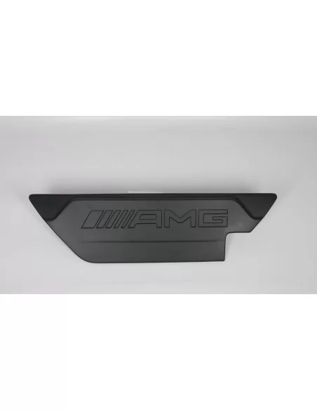  - Mercedes Benz - AMG Glasfaser-Hintertüraufsatz für Mercedes-Benz G-Wagon W463 - 2 - AMG Heckansatz aus Glasfaser für Mercedes