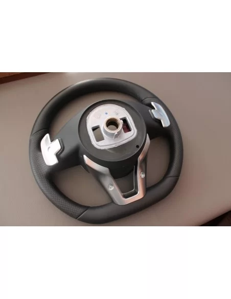  - Steering Wheels - 梅赛德斯-奔驰 A 级 B 级 C 级 W176 W205 W246 方向盘 - 9 - 为您的梅赛德斯-奔驰 A 级车、B 级车或 C 级车配备高级方向盘，舒适而时尚！?❤️